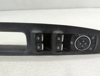 2013-2020 Ford Fusion Master Power Window Switch Replacement Driver Side Left P/N:DG9T-14540-ABW DG9T-14540-ACW Fits OEM Use