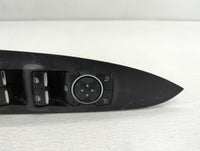 2013-2020 Ford Fusion Master Power Window Switch Replacement Driver Side Left P/N:DG9T-14540-ABW DG9T-14540-ACW Fits OEM Use