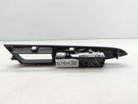 2013-2020 Ford Fusion Master Power Window Switch Replacement Driver Side Left P/N:DG9T-14540-ABW DG9T-14540-ACW Fits OEM Use
