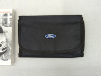 2013 Ford Fusion Owners Manual Book Guide OEM Used Auto Parts - Oemusedautoparts1.com