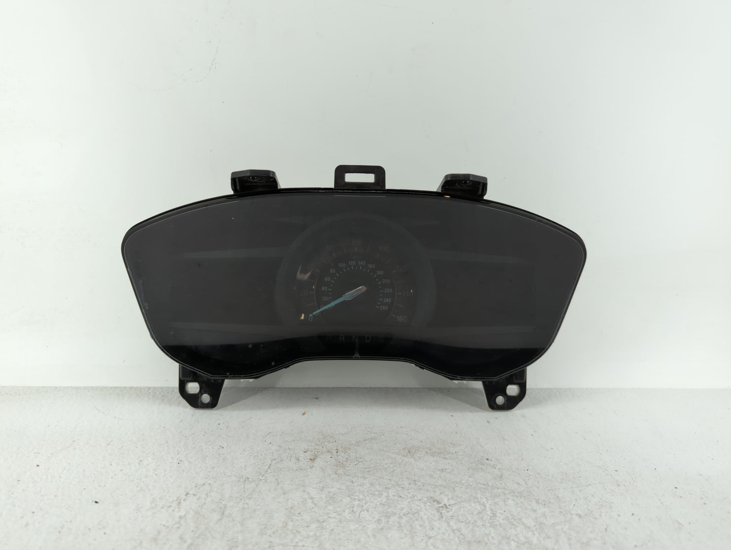 2013 Ford Fusion Instrument Cluster Speedometer Gauges P/N:DS7T-10849-JJ DS7T-10849-JA, DS7T-10849-JG Fits OEM Used Auto Par