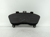 2013 Ford Fusion Instrument Cluster Speedometer Gauges P/N:DS7T-10849-JJ DS7T-10849-JA, DS7T-10849-JG Fits OEM Used Auto Par