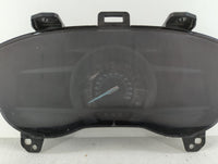 2013 Ford Fusion Instrument Cluster Speedometer Gauges P/N:DS7T-10849-JJ DS7T-10849-JA, DS7T-10849-JG Fits OEM Used Auto Par