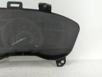 2013 Ford Fusion Instrument Cluster Speedometer Gauges P/N:DS7T-10849-JJ DS7T-10849-JA, DS7T-10849-JG Fits OEM Used Auto Par
