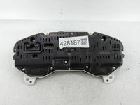 2013 Ford Fusion Instrument Cluster Speedometer Gauges P/N:DS7T-10849-JJ DS7T-10849-JA, DS7T-10849-JG Fits OEM Used Auto Par