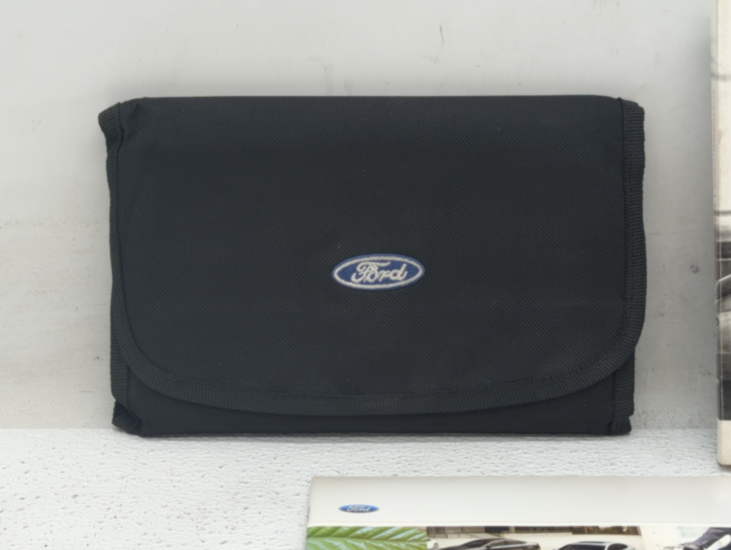 2013 Ford Fusion Owners Manual Book Guide OEM Used Auto Parts - Oemusedautoparts1.com