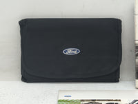 2013 Ford Fusion Owners Manual Book Guide OEM Used Auto Parts - Oemusedautoparts1.com