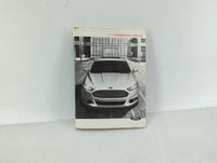 2013 Ford Fusion Owners Manual Book Guide OEM Used Auto Parts - Oemusedautoparts1.com