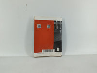 2013 Ford Fusion Owners Manual Book Guide OEM Used Auto Parts - Oemusedautoparts1.com