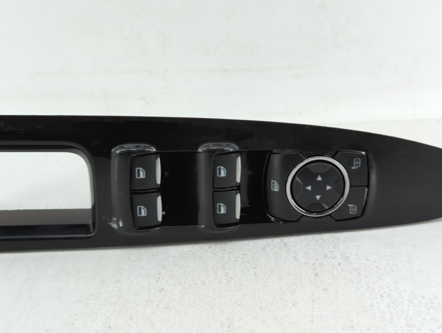 2013-2020 Ford Fusion Master Power Window Switch Replacement Driver Side Left P/N:DG9T-14540-ABW DG9T-14540-ACW Fits OEM Use