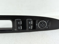 2013-2020 Ford Fusion Master Power Window Switch Replacement Driver Side Left P/N:DG9T-14540-ABW DG9T-14540-ACW Fits OEM Use