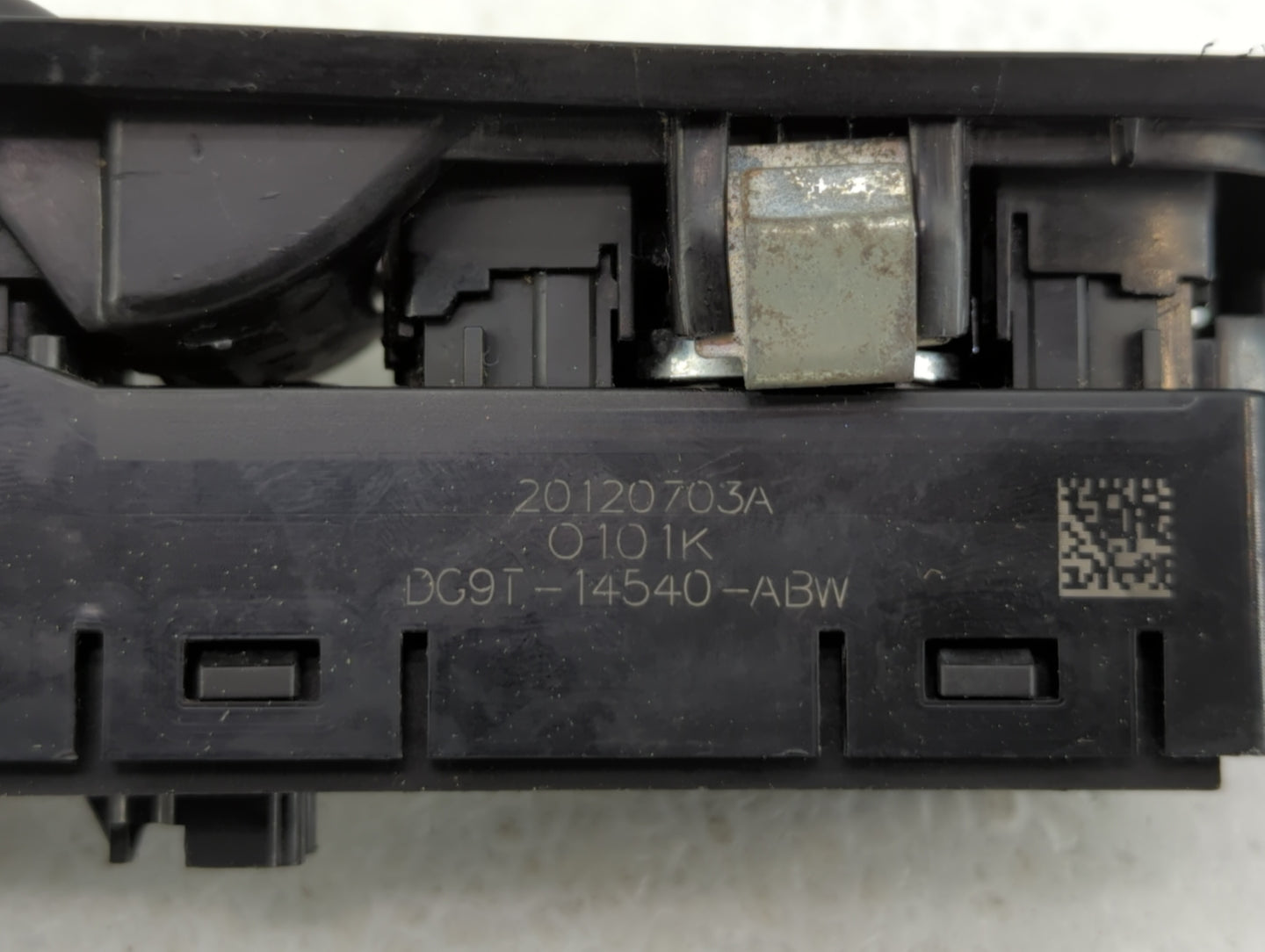 2013-2020 Ford Fusion Master Power Window Switch Replacement Driver Side Left P/N:DG9T-14540-ABW DG9T-14540-ACW Fits OEM Use