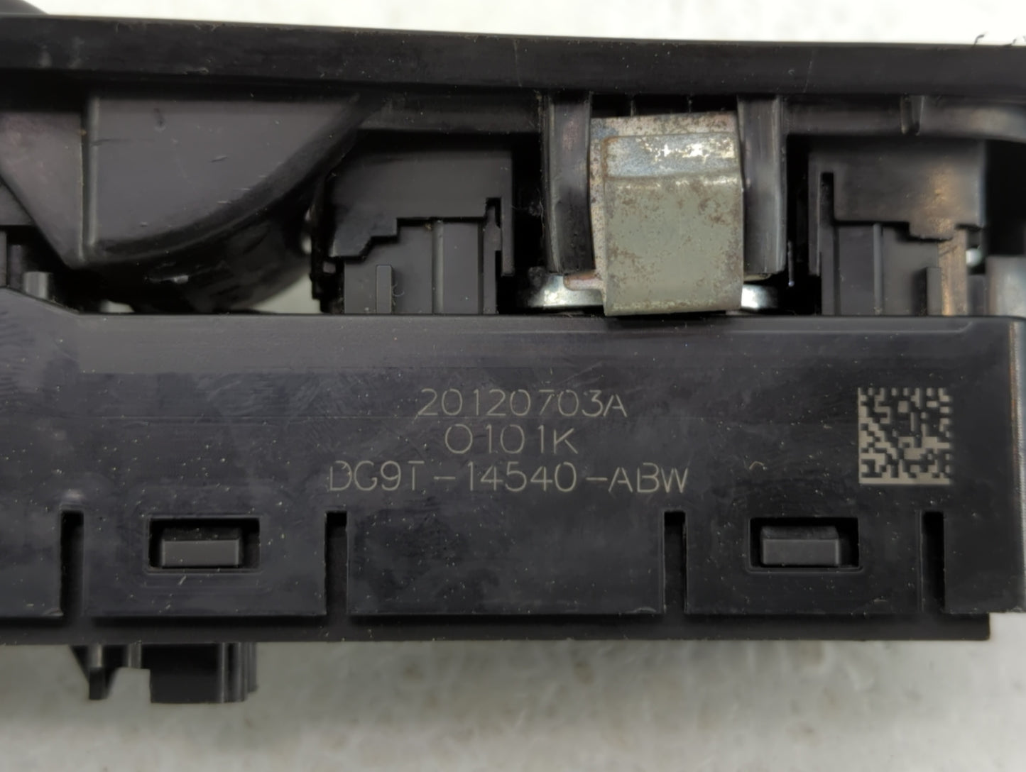 2013-2020 Ford Fusion Master Power Window Switch Replacement Driver Side Left P/N:DG9T-14540-ABW DG9T-14540-ACW Fits OEM Use