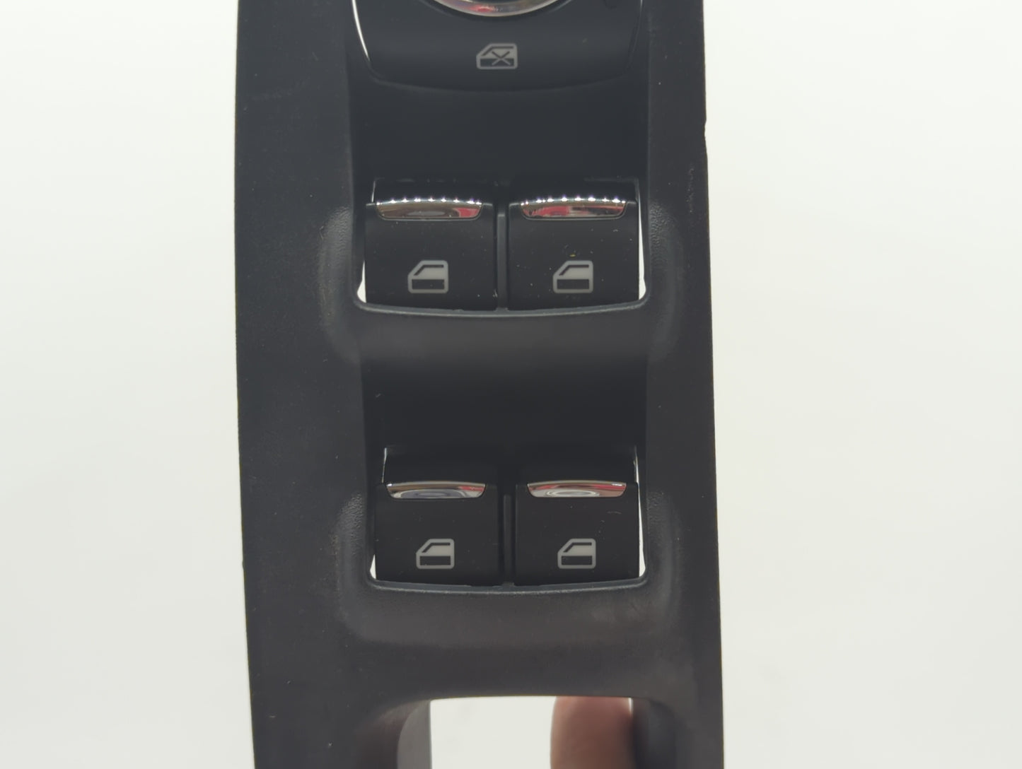 2013-2020 Ford Fusion Master Power Window Switch Replacement Driver Side Left P/N:DG9T-14540-ABW DG9T-14540-ACW Fits OEM Use