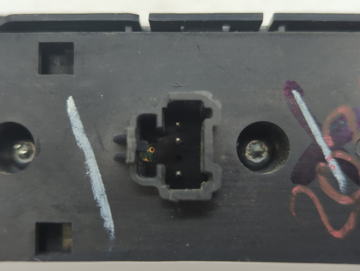 2013-2020 Ford Fusion Master Power Window Switch Replacement Driver Side Left P/N:DG9T-14540-ABW DG9T-14540-ACW Fits OEM Use