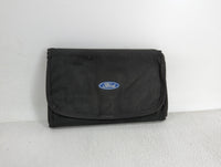 2013 Ford Fusion Owners Manual Book Guide OEM Used Auto Parts - Oemusedautoparts1.com