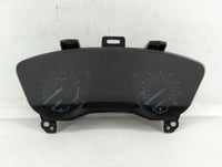 2013 Ford Fusion Instrument Cluster Speedometer Gauges P/N:DS7T-10849-EJ DS7T-10849-NL Fits OEM Used Auto Parts - Oemusedaut