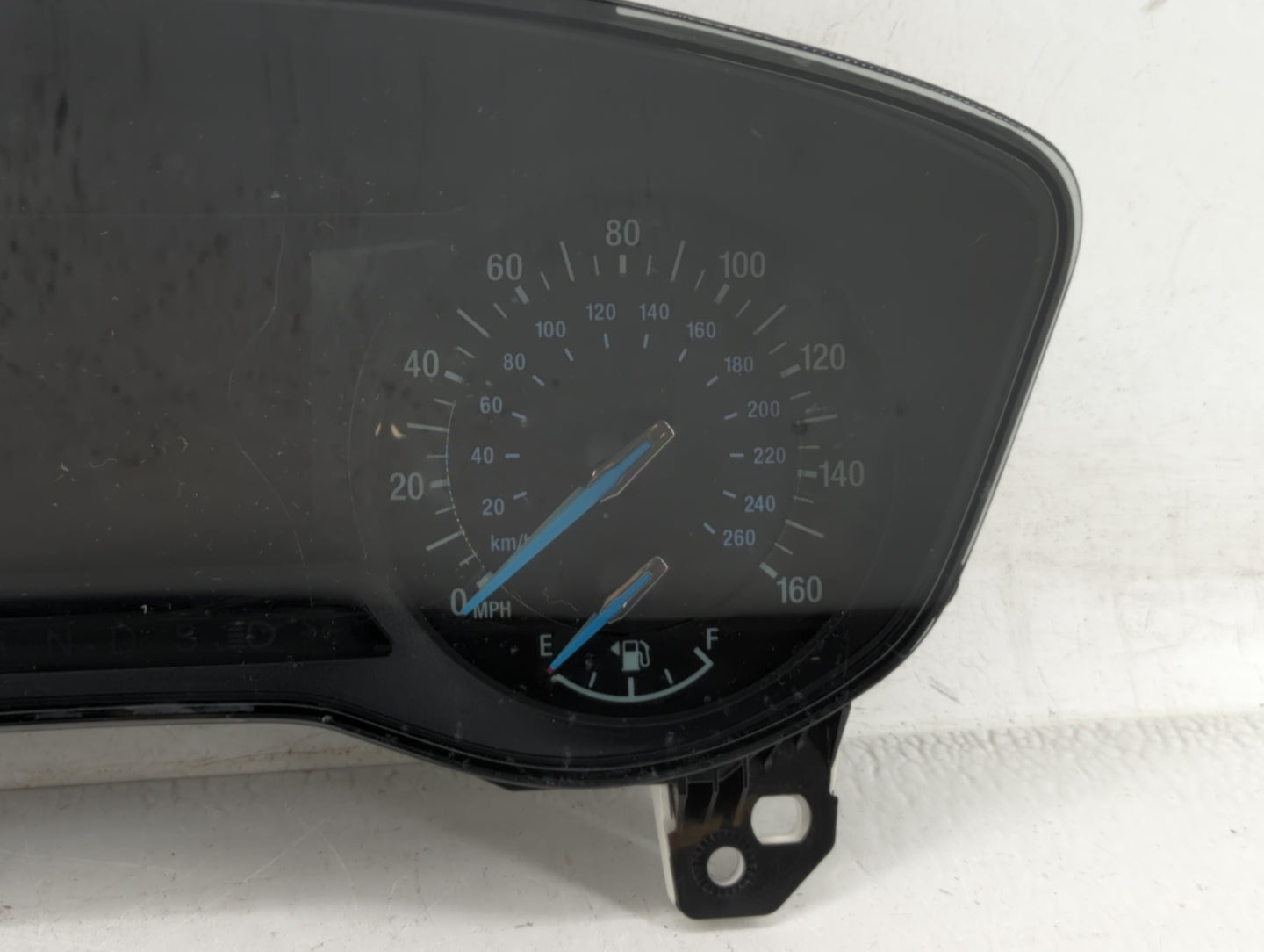 2013 Ford Fusion Instrument Cluster Speedometer Gauges P/N:DS7T-10849-EJ DS7T-10849-NL Fits OEM Used Auto Parts - Oemusedaut