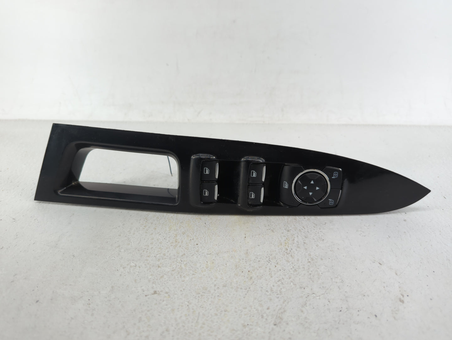 2013-2020 Ford Fusion Master Power Window Switch Replacement Driver Side Left P/N:DG9T-14540-ABW Fits OEM Used Auto Parts - 
