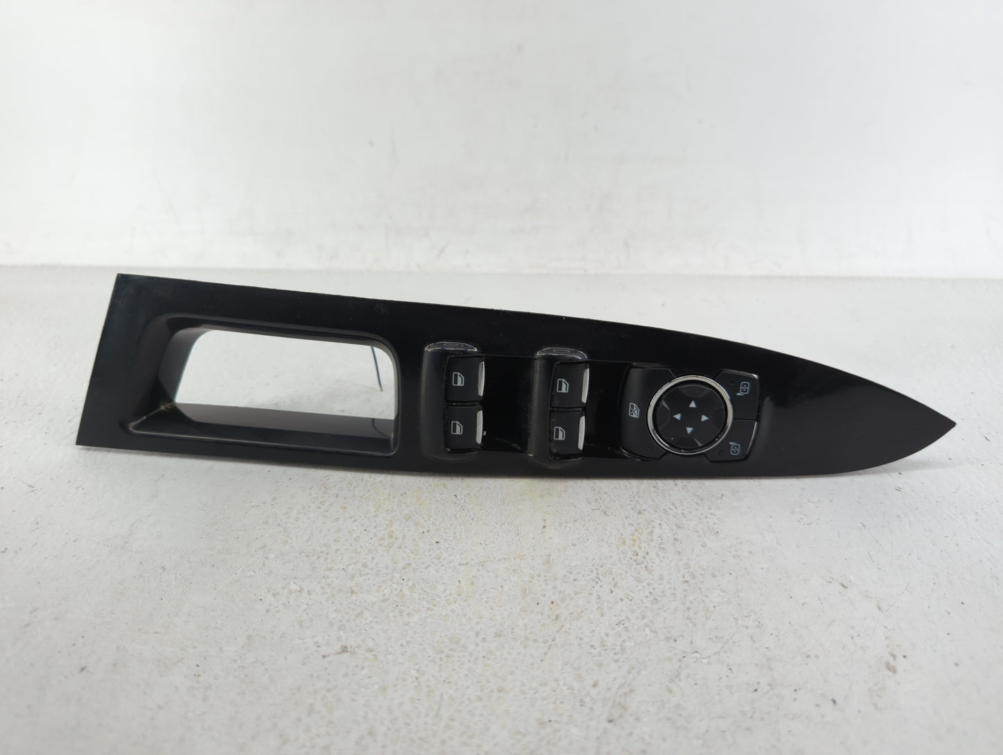 2013-2020 Ford Fusion Master Power Window Switch Replacement Driver Side Left P/N:DG9T-14540-ABW Fits OEM Used Auto Parts - 