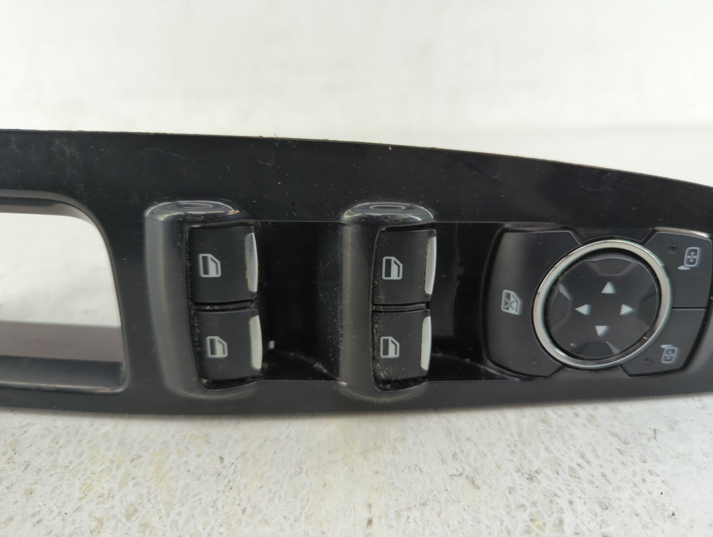 2013-2020 Ford Fusion Master Power Window Switch Replacement Driver Side Left P/N:DG9T-14540-ABW Fits OEM Used Auto Parts - 