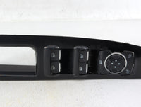 2013-2020 Ford Fusion Master Power Window Switch Replacement Driver Side Left P/N:DG9T-14540-ACW DG9T-14540-ABW Fits OEM Use