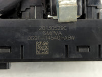 2013-2020 Ford Fusion Master Power Window Switch Replacement Driver Side Left P/N:DG9T-14540-ACW DG9T-14540-ABW Fits OEM Use