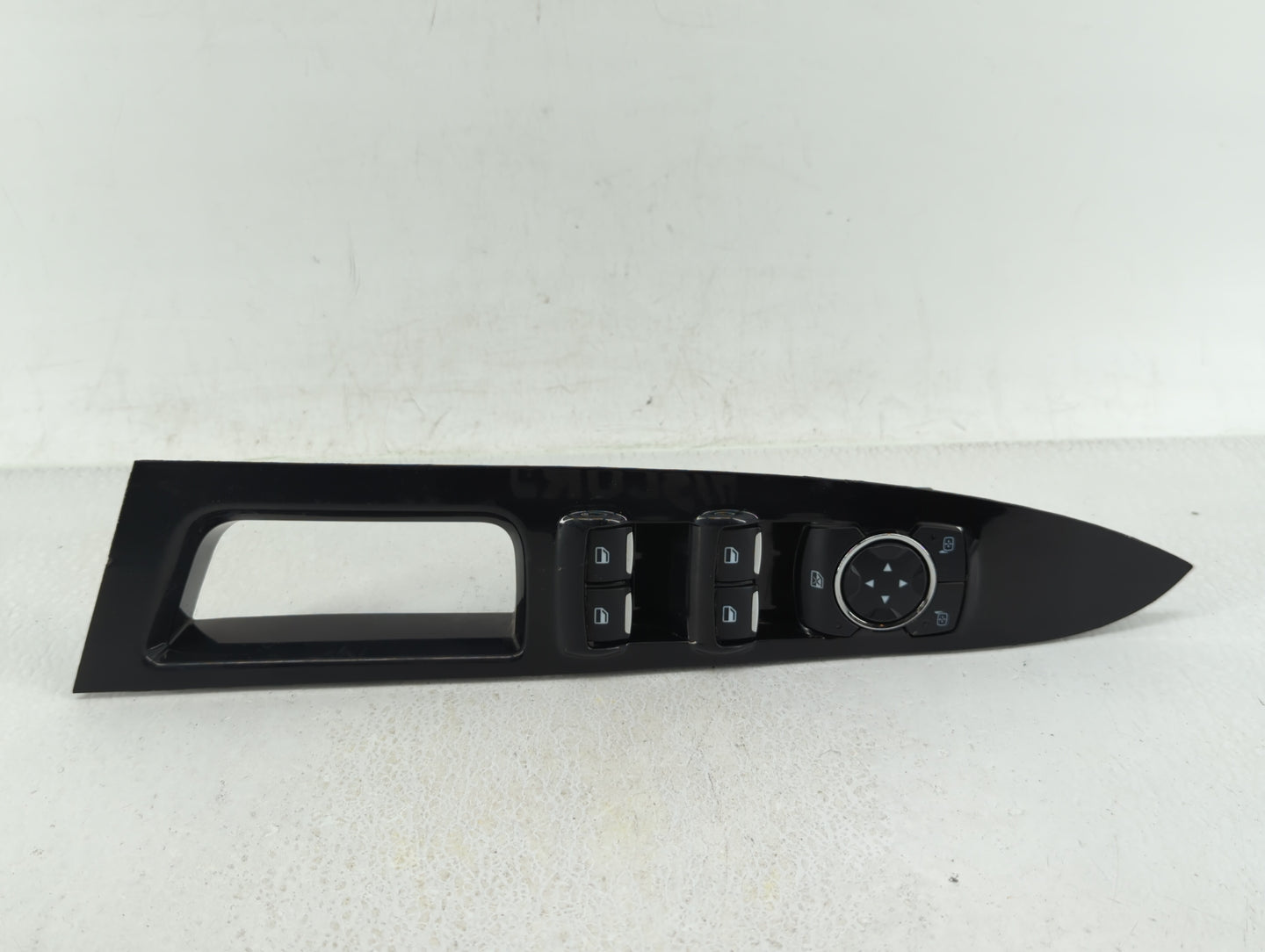 2013-2020 Ford Fusion Master Power Window Switch Replacement Driver Side Left P/N:DG9T-14540-ACW DG9T-14540-ABW Fits OEM Use