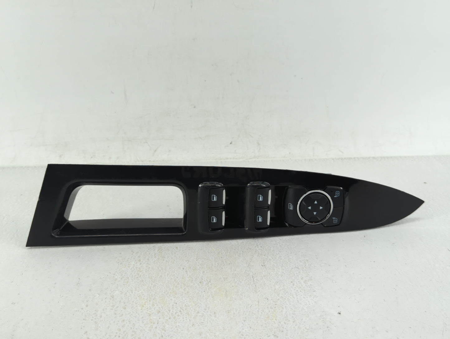 2013-2020 Ford Fusion Master Power Window Switch Replacement Driver Side Left P/N:DG9T-14540-ACW DG9T-14540-ABW Fits OEM Use