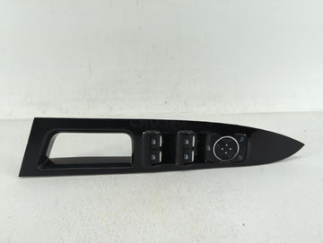 2013-2020 Ford Fusion Master Power Window Switch Replacement Driver Side Left P/N:DG9T-14540-ACW DG9T-14540-ABW Fits OEM Use