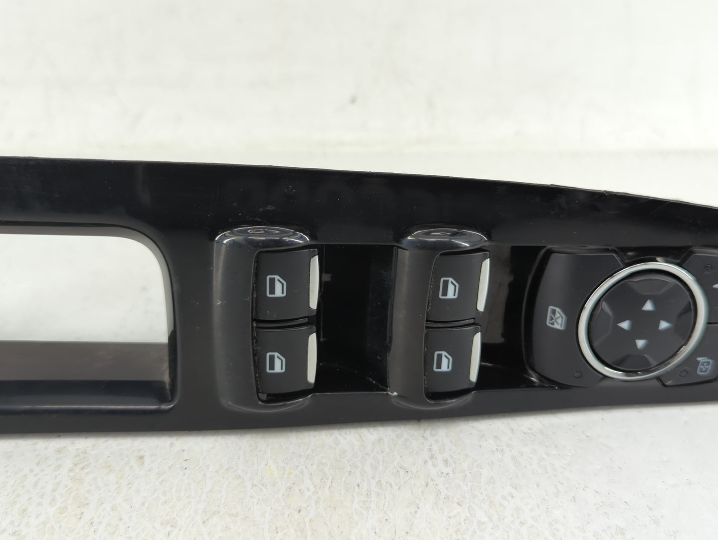 2013-2020 Ford Fusion Master Power Window Switch Replacement Driver Side Left P/N:DG9T-14540-ACW DG9T-14540-ABW Fits OEM Use