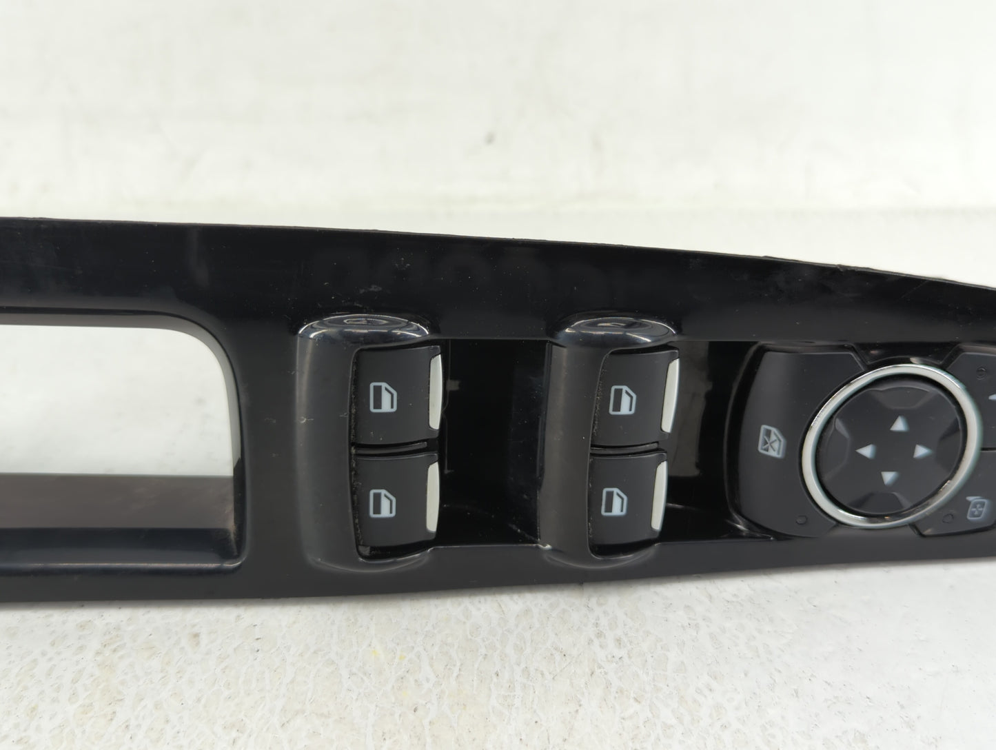2013-2020 Ford Fusion Master Power Window Switch Replacement Driver Side Left P/N:DG9T-14540-ACW DG9T-14540-ABW Fits OEM Use