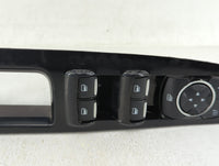 2013-2020 Ford Fusion Master Power Window Switch Replacement Driver Side Left P/N:DG9T-14540-ACW DG9T-14540-ABW Fits OEM Use