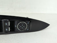 2013-2020 Ford Fusion Master Power Window Switch Replacement Driver Side Left P/N:DG9T-14540-ACW DG9T-14540-ABW Fits OEM Use