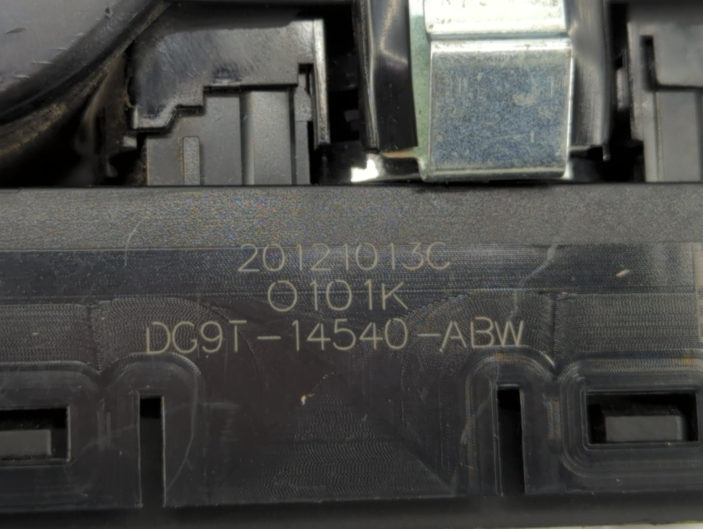 2013-2020 Ford Fusion Master Power Window Switch Replacement Driver Side Left P/N:DG9T-14540-ACW DG9T-14540-ABW Fits OEM Use