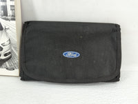 2013 Ford Fusion Owners Manual Book Guide OEM Used Auto Parts - Oemusedautoparts1.com