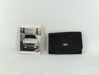2013 Ford Fusion Owners Manual Book Guide OEM Used Auto Parts - Oemusedautoparts1.com