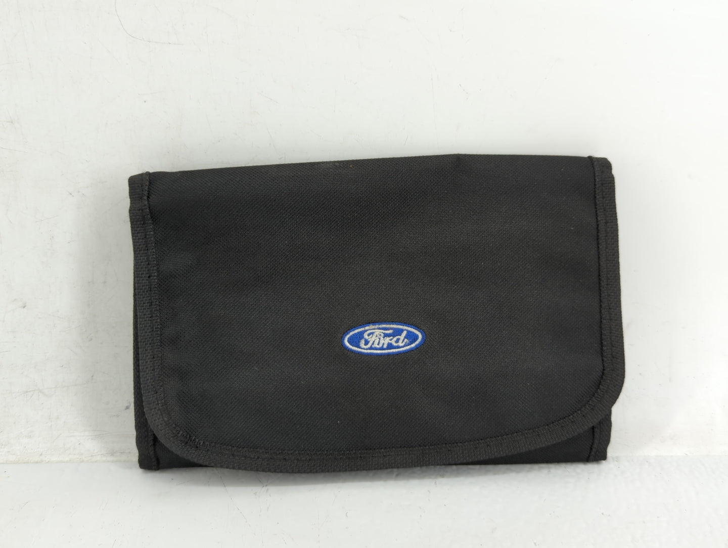 2013 Ford Fusion Owners Manual Book Guide OEM Used Auto Parts - Oemusedautoparts1.com