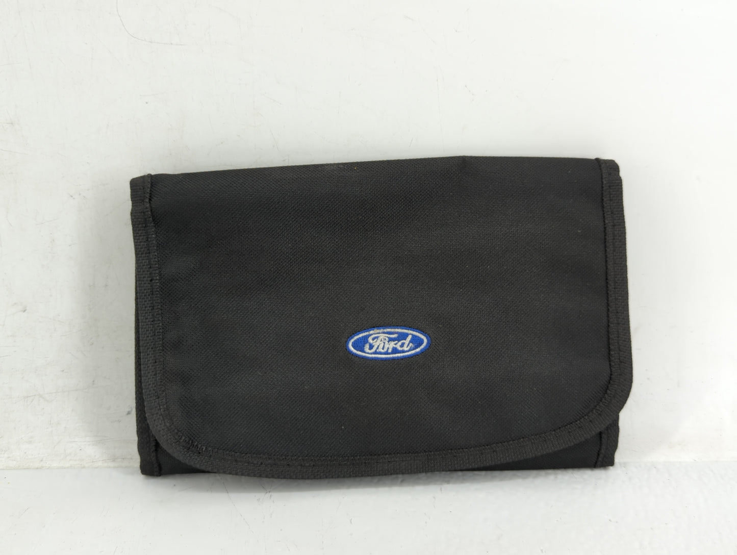 2013 Ford Fusion Owners Manual Book Guide OEM Used Auto Parts - Oemusedautoparts1.com