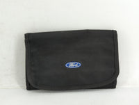 2013 Ford Fusion Owners Manual Book Guide OEM Used Auto Parts - Oemusedautoparts1.com