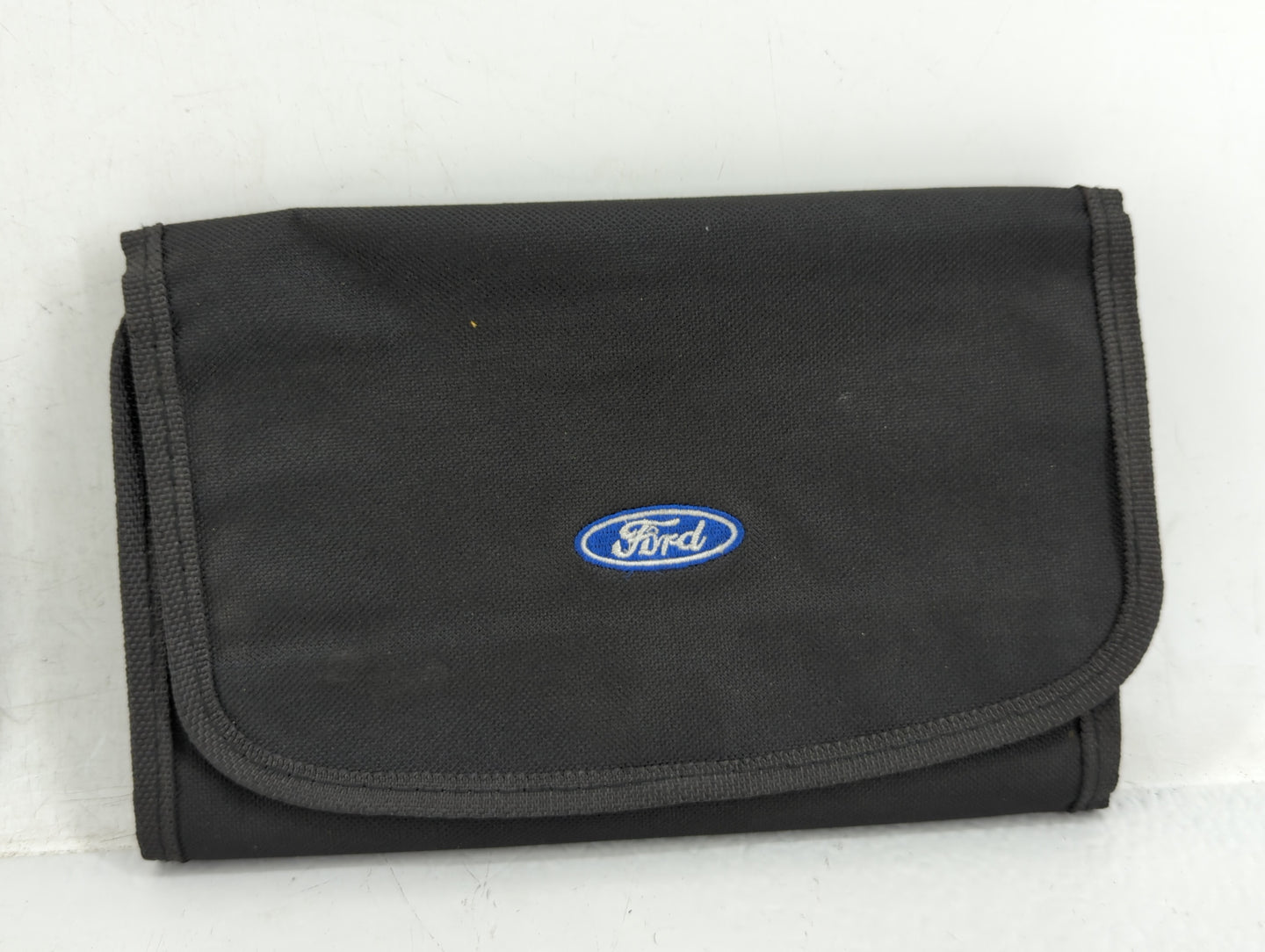 2013 Ford Fusion Owners Manual Book Guide OEM Used Auto Parts - Oemusedautoparts1.com