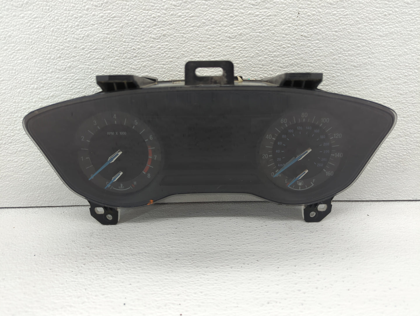 2013 Ford Fusion Instrument Cluster Speedometer Gauges P/N:DS7T-10849-JJ DS7T-10849-AA, DS7T-10849-AB, DS7T-10849-AC Fits OE