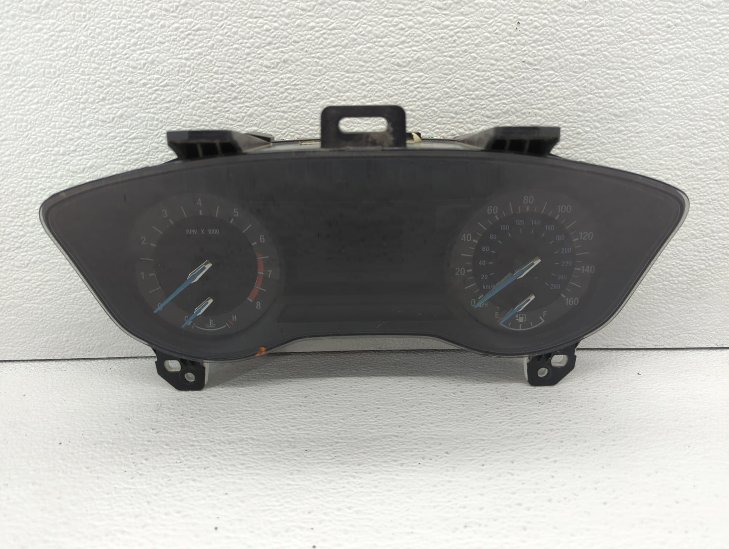 2013 Ford Fusion Instrument Cluster Speedometer Gauges P/N:DS7T-10849-JJ DS7T-10849-AA, DS7T-10849-AB, DS7T-10849-AC Fits OE
