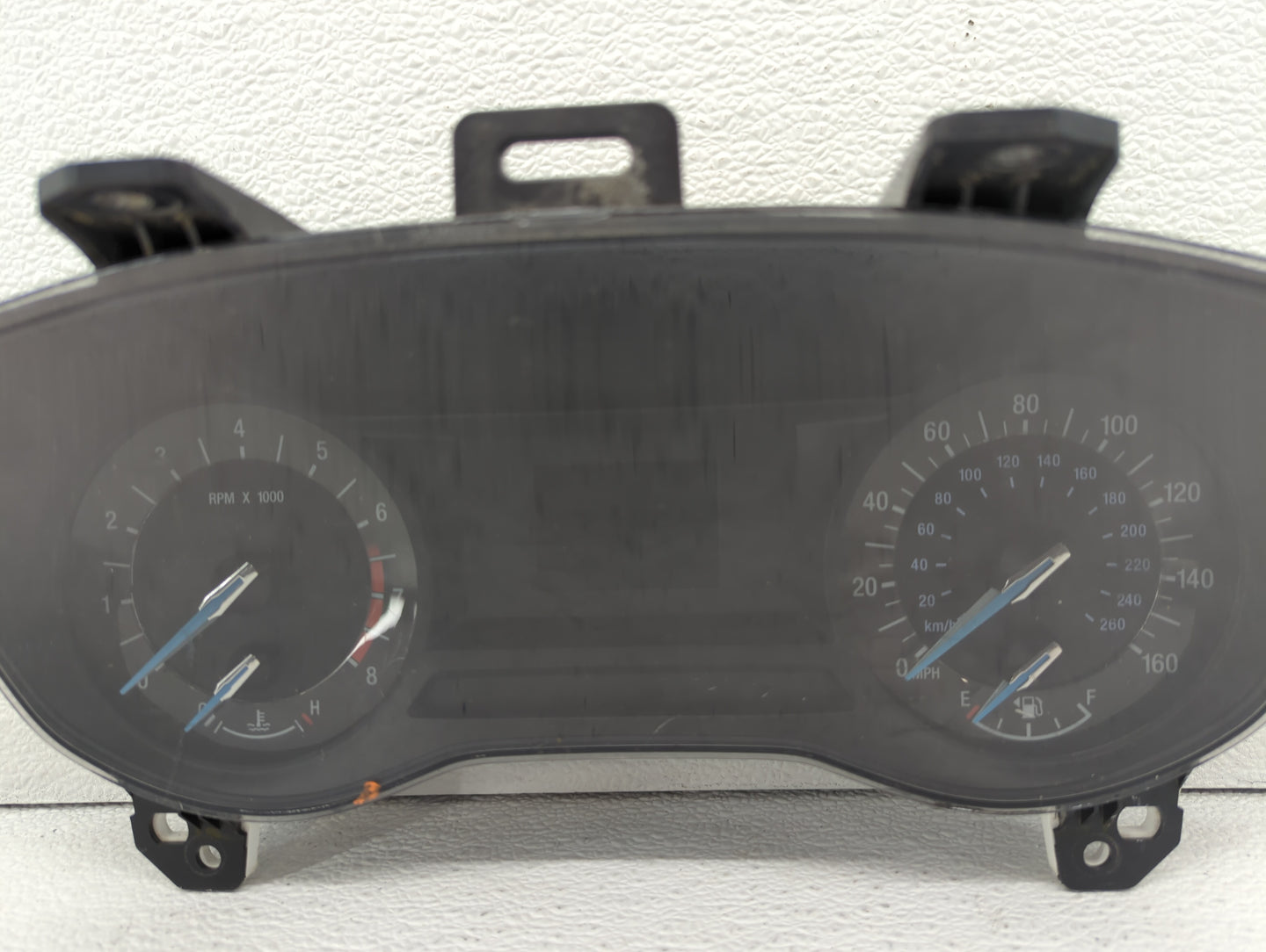 2013 Ford Fusion Instrument Cluster Speedometer Gauges P/N:DS7T-10849-JJ DS7T-10849-AA, DS7T-10849-AB, DS7T-10849-AC Fits OE