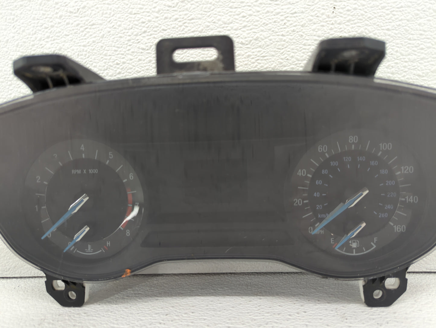 2013 Ford Fusion Instrument Cluster Speedometer Gauges P/N:DS7T-10849-JJ DS7T-10849-AA, DS7T-10849-AB, DS7T-10849-AC Fits OE