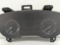 2013 Ford Fusion Instrument Cluster Speedometer Gauges P/N:DS7T-10849-JJ DS7T-10849-AA, DS7T-10849-AB, DS7T-10849-AC Fits OE