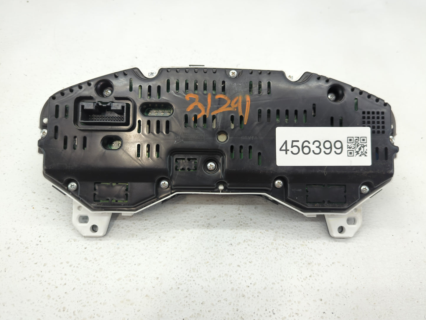 2013 Ford Fusion Instrument Cluster Speedometer Gauges P/N:DS7T-10849-JF DS7T-10849-JJ, DS7T-10849-JA, DS7T-10849-JG Fits OE