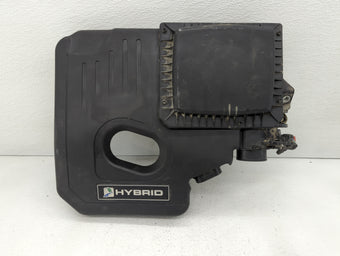 compare product 2013 Ford Fusion Engine Cover