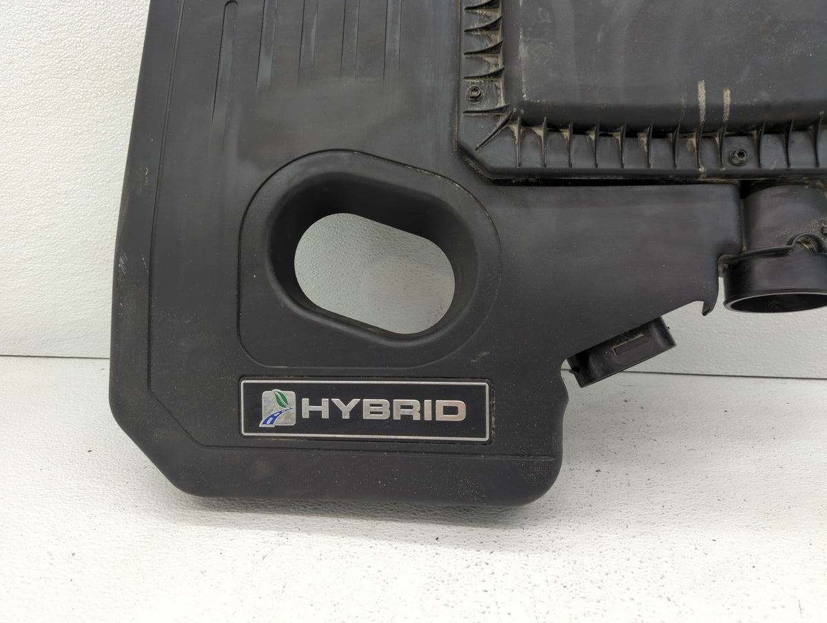 2013 Ford Fusion Engine Cover 460168 - Oemusedautoparts1.com