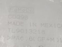 2013 Ford Fusion Engine Cover - Oemusedautoparts1.com